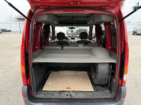 Renault Kangoo 2007 - фото 12
