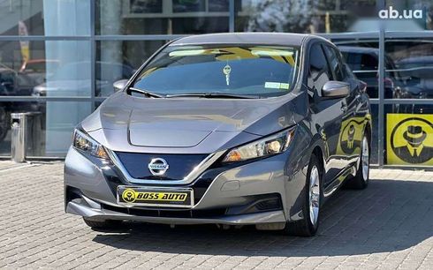 Nissan Leaf 2022 - фото 3