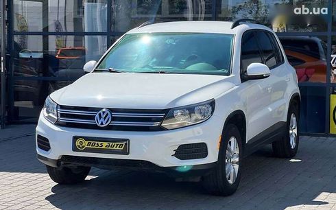 Volkswagen Tiguan 2016 - фото 3