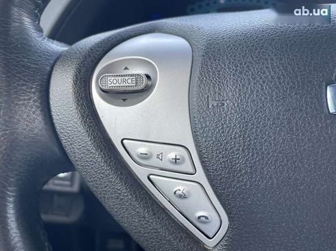 Nissan Leaf 2015 - фото 24