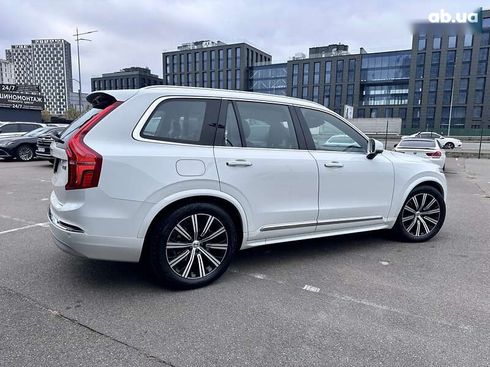 Volvo XC90 2021 - фото 22