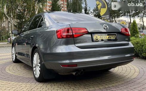 Volkswagen Jetta 2015 - фото 5