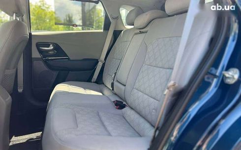 Kia Niro 2020 - фото 27