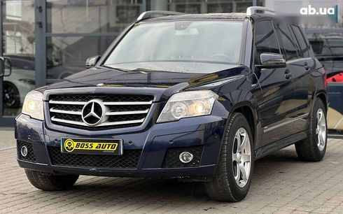 Mercedes-Benz GLK-Класс 2011 - фото 3