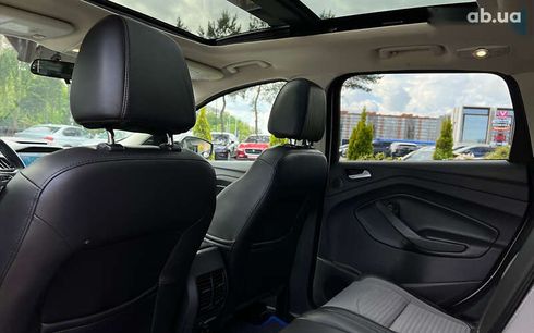 Ford Escape 2016 - фото 12