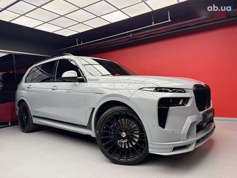 BMW Alpina XB7 2023 - фото 7
