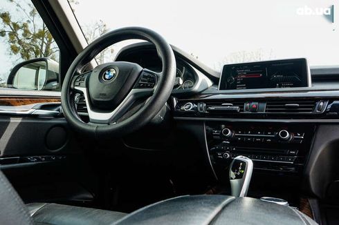 BMW X5 2014 - фото 22