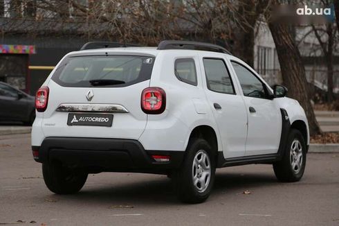 Renault Duster 2020 - фото 7