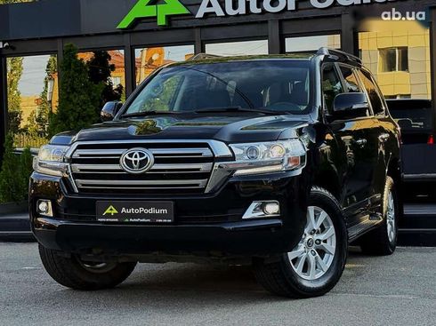 Toyota Land Cruiser 2020 - фото 4