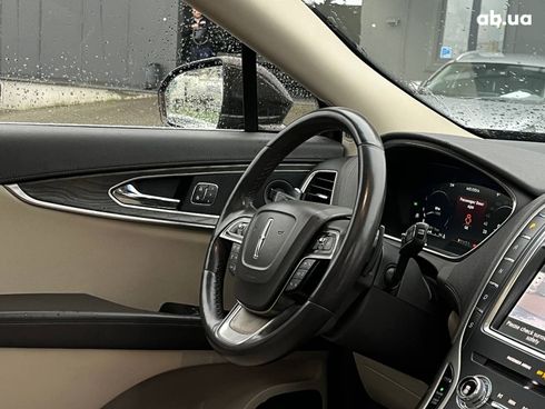 Lincoln Nautilus 2020 коричневый - фото 37