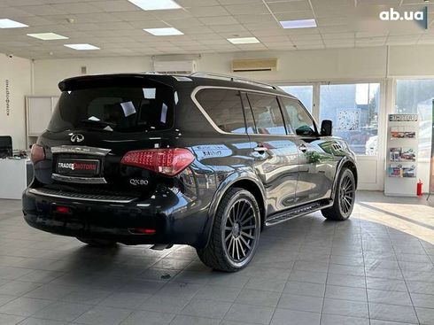 Infiniti QX80 2014 - фото 9