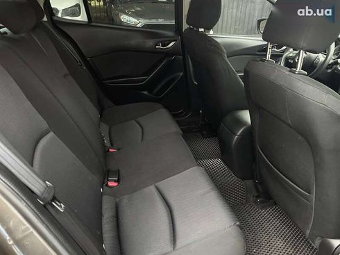 Mazda 3 2013 - фото 20