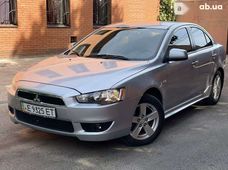 Продаж вживаних Mitsubishi Lancer 2010 року - купити на Автобазарі