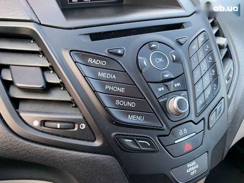 Ford Fiesta 2018 - фото 21