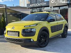 Продаж вживаних Citroёn C4 Cactus в Києві - купити на Автобазарі