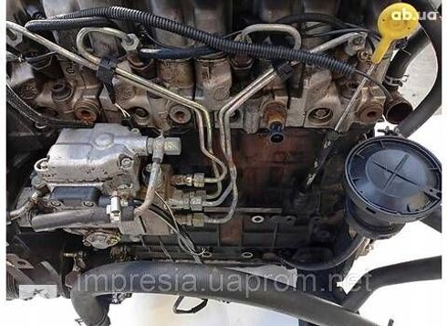 двигатель в сборе для Chrysler Voyager - купити на Автобазарі - фото 5