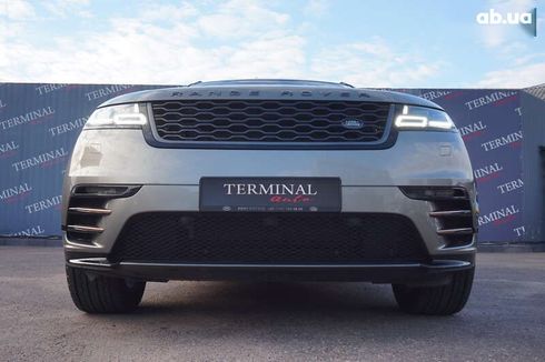 Land Rover Range Rover Velar 2017 - фото 11