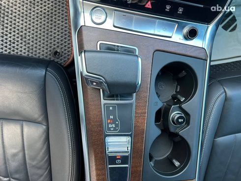 Audi A6 2019 черный - фото 37