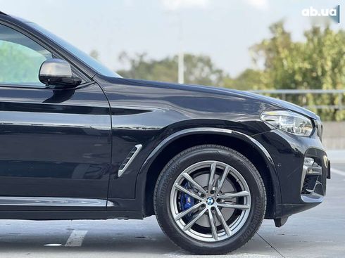 BMW X3 2019 - фото 15