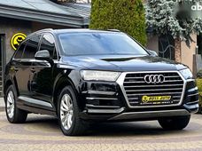 Продажа б/у Audi Q7 во Львове - купить на Автобазаре