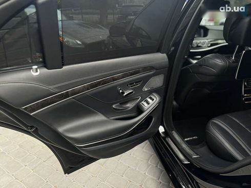 Mercedes-Benz S-Класс 2013 - фото 24