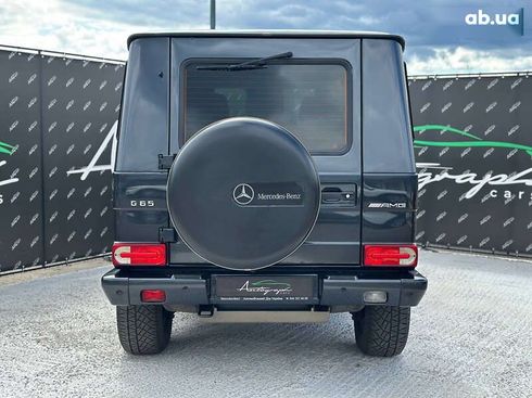Mercedes-Benz G-Класс 2013 - фото 4