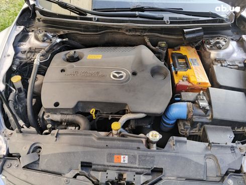 Mazda 6 2008 фиолетовый - фото 6