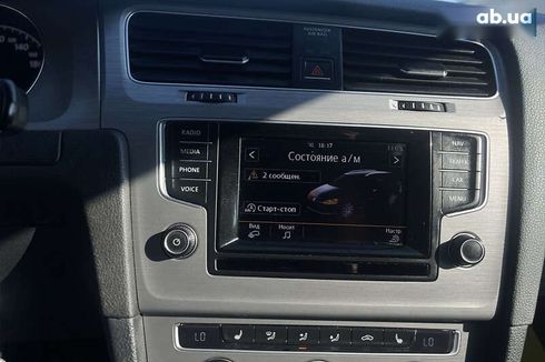 Volkswagen Golf 2014 - фото 19