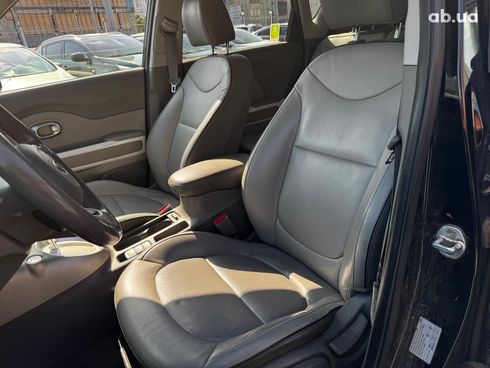 Kia Soul 2018 серый - фото 22