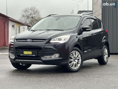 Ford Kuga 2013 - фото 2