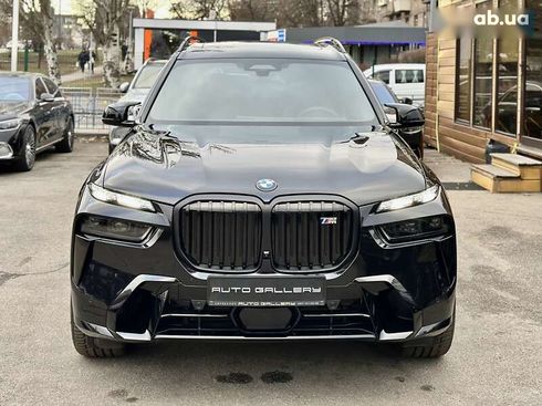 BMW X7 2024 - фото 18