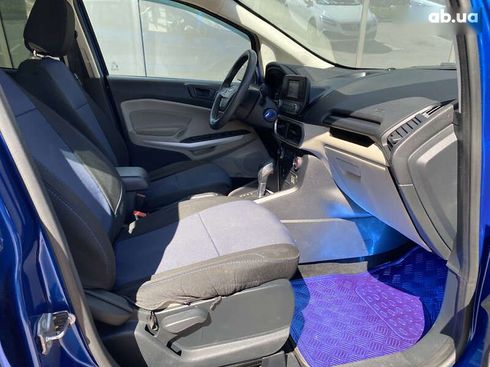 Ford EcoSport 2018 - фото 8