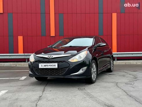 Hyundai Sonata 2013 - фото 4