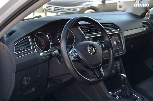 Volkswagen Tiguan 2019 - фото 22