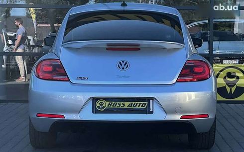 Volkswagen Beetle 2015 - фото 5