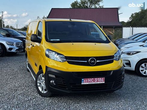 Opel Vivaro 2021 - фото 5