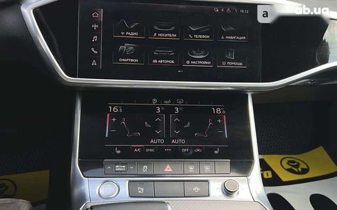 Audi A6 2019 - фото 22