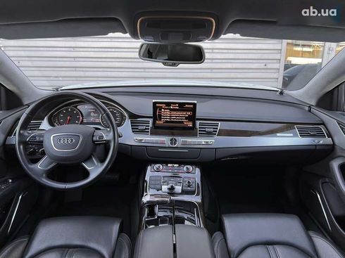 Audi A8 2011 - фото 19