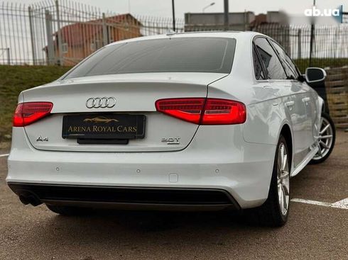 Audi A4 2015 - фото 14