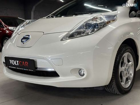 Nissan Leaf 2014 - фото 21