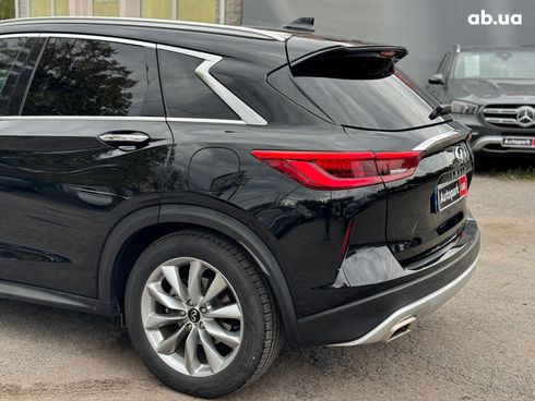 Infiniti QX50 2019 черный - фото 28