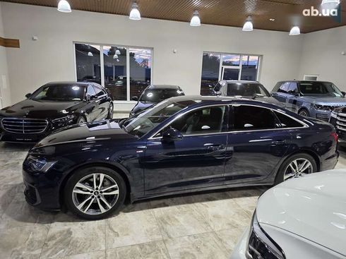 Audi A6 2021 - фото 6