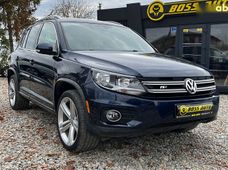 Продаж вживаних Volkswagen Tiguan 2015 року в Коломиї - купити на Автобазарі