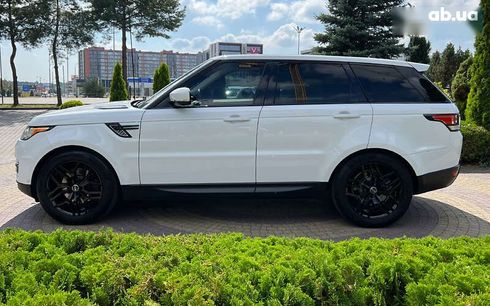 Land Rover Range Rover Sport 2016 - фото 4