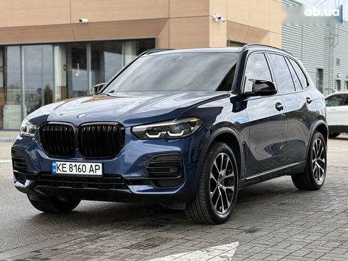 BMW X5 2022 - фото 5