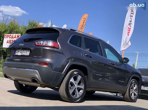 Jeep Cherokee 2020 - фото 14