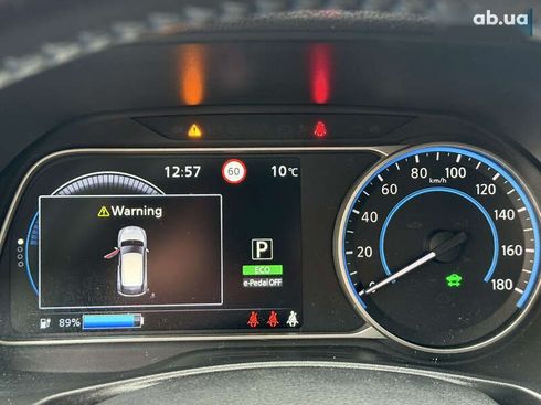 Nissan Leaf 2018 - фото 23
