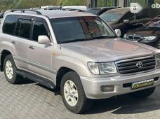 Продаж вживаних Toyota Land Cruiser 2004 року - купити на Автобазарі