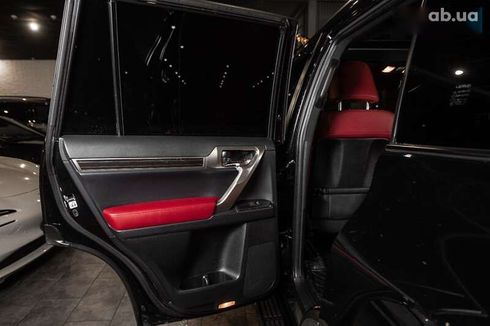 Lexus GX 2021 - фото 9