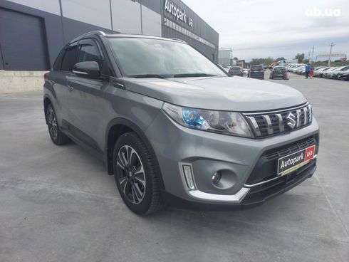 Suzuki Vitara 2019 серый - фото 3